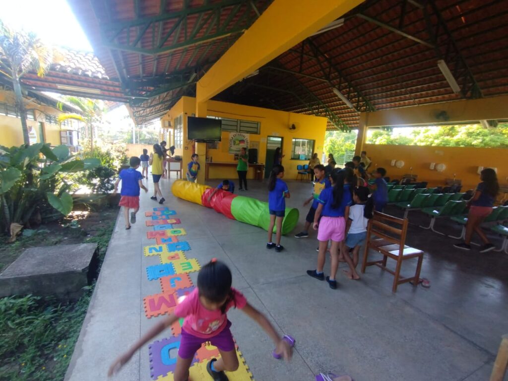 Educacao Dia D de Pratica Esportiva em Parintins Foto Arquivo Escolas 2 1024x768 1