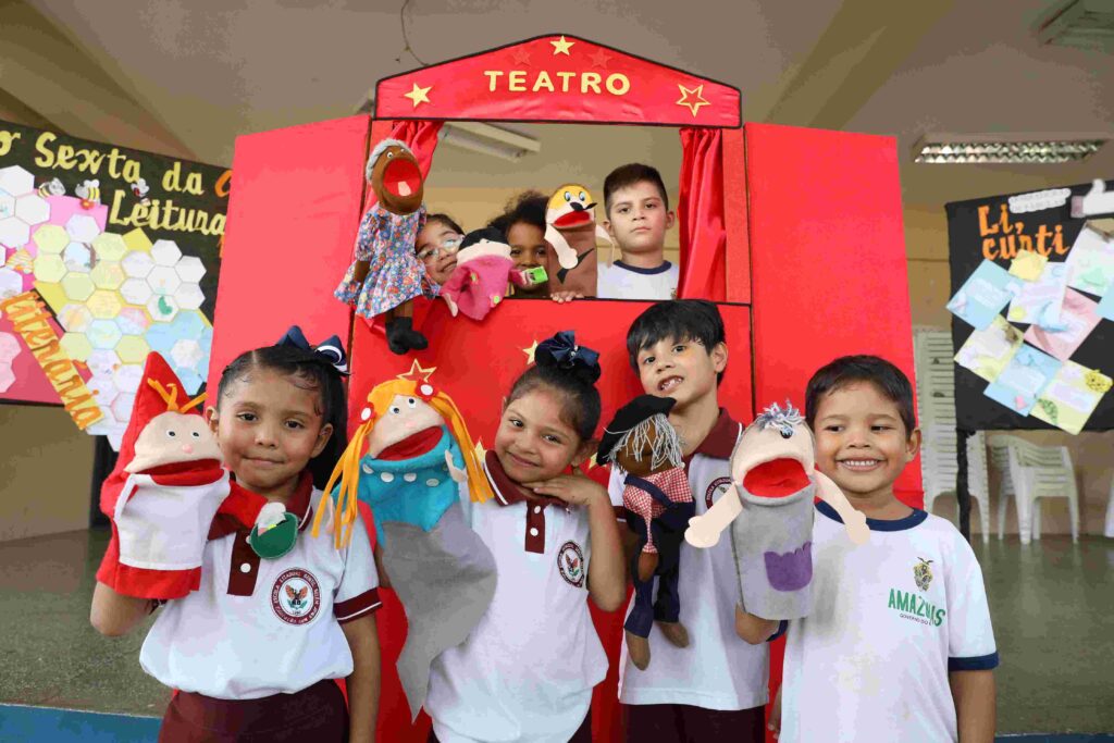 Educacao Sexta de Leitura EE Gentil Belem Parintins Foto Euzivaldo Queiroz Seduc 28 1024x683 1