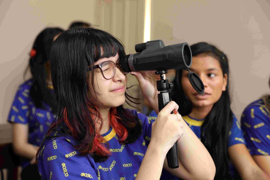 Educacao alunos de foguete Parintins Foto Euzivaldo Queiroz Seduc 27 1024x683 1