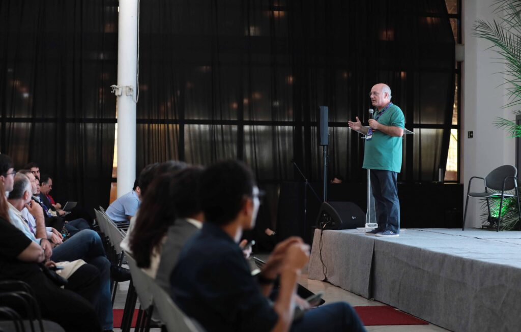 Fapeam recebe inscricoes para edital de apoio a eventos cientificos e tecnologicos Foto Nathalie Brasil Fapeam 2 1024x653 1