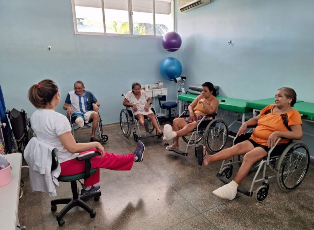 Hospital Geraldo da Rocha ultiliza nova terapia em pacientes Fotos Divulgacao SES 2 1024x750 1