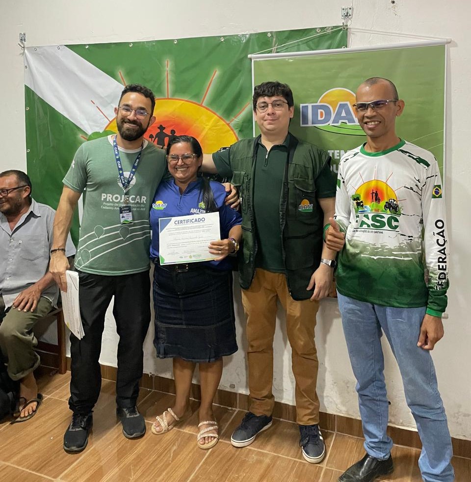 Idam Capacitacao em Associativismo e Cooperativismo em Canutama Fotos divulgacao 1