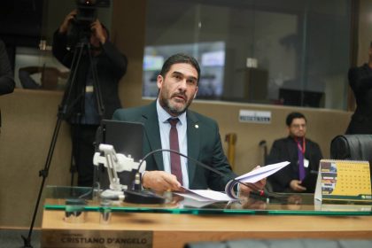 Lei do Deputado Cristiano DAngelo garante atendimento prioritario a pacientes com Anemia Falciforme Foto Wilkison Cardoso gSnKnH