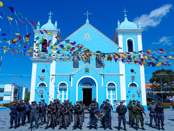 PMAM EFETIVO DA PMAM EM BORBA FOTO VICENTE SILVA 577x435 JIksAh