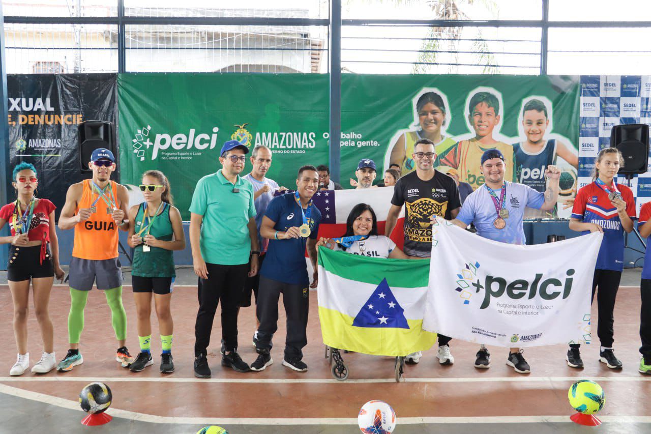 Paratleta Maria de Fatima garante vaga nas Olimpiadas de Paris 2024 com apoio do Bolsa Esporte indicativo do deputado Joao Luiz ao governo Foto Mauro Smith WKgJaV