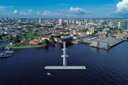 Pier Turistico Manaus 355 2 JysRGE