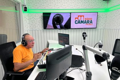 Programacao Radio Camara iyyerH