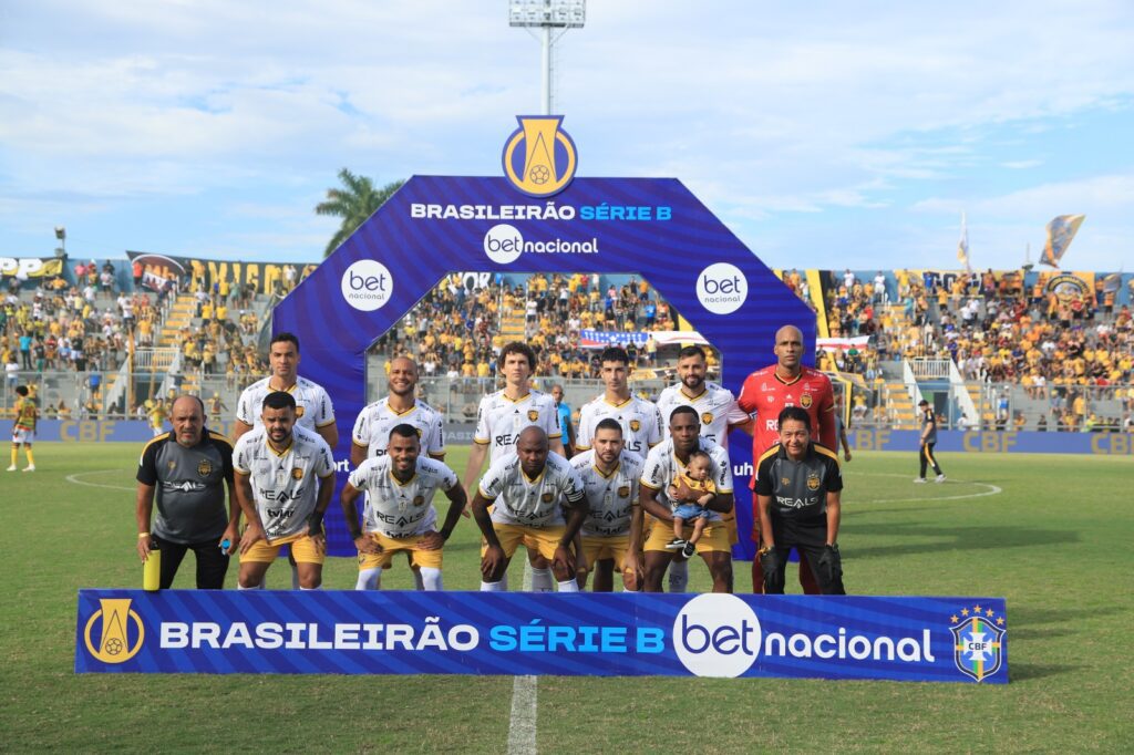 SEDEL Amazonas FC em Partida da Serie B no Estadio Carlos Zamith FOTO Julcemera Alves Sedel 1 1024x682 1