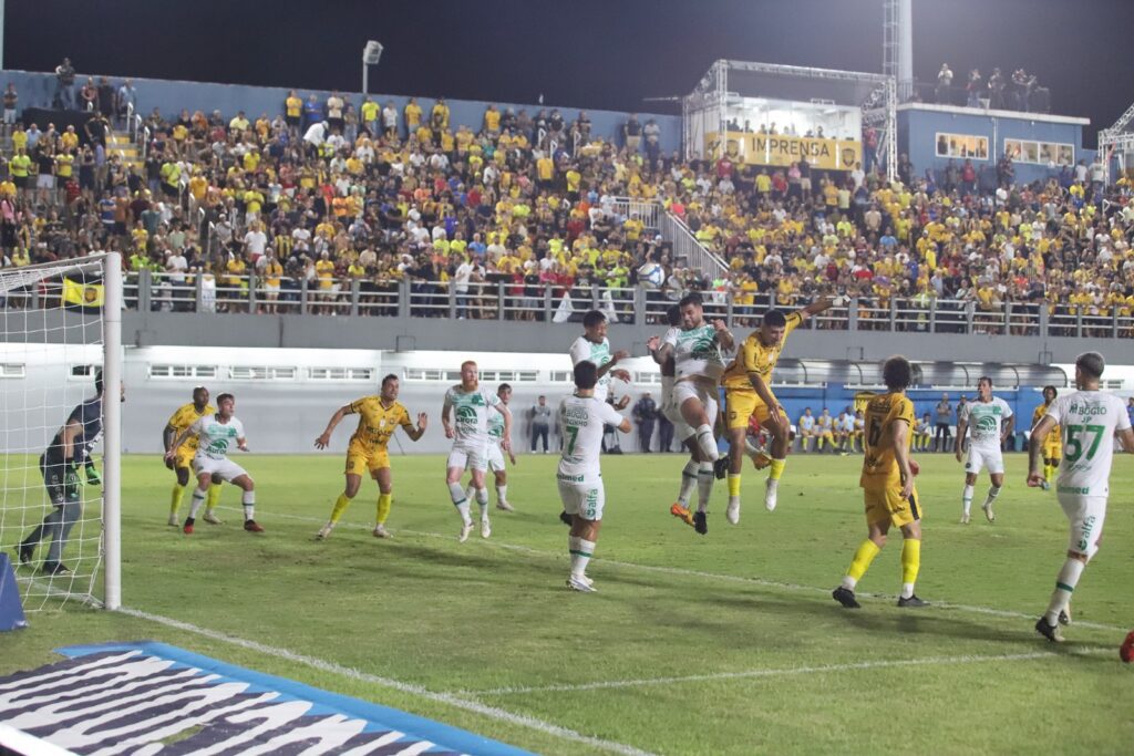 SEDEL Amazonas no Estadio Carlos Zamith FOTO Julcemar Alves Sedel 1024x683 1