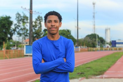 SEDEL Benjamin Oliveira na Vila Olimpica de Manaus FOTO Julcemar Alves Sedel 1024x683 1