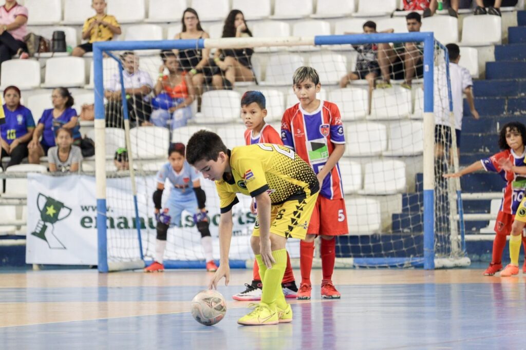 SEDEL Futsal Sub 13 Arena Amadeu Teixeira FOTO Julcemar Alves 1024x682 1