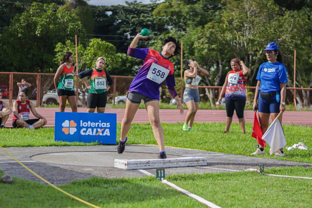 SEDEL Loterias Caixa de Atletismo na Vila Olimpica 1 FOTO Julcemar Alves Sedel 1024x683 1