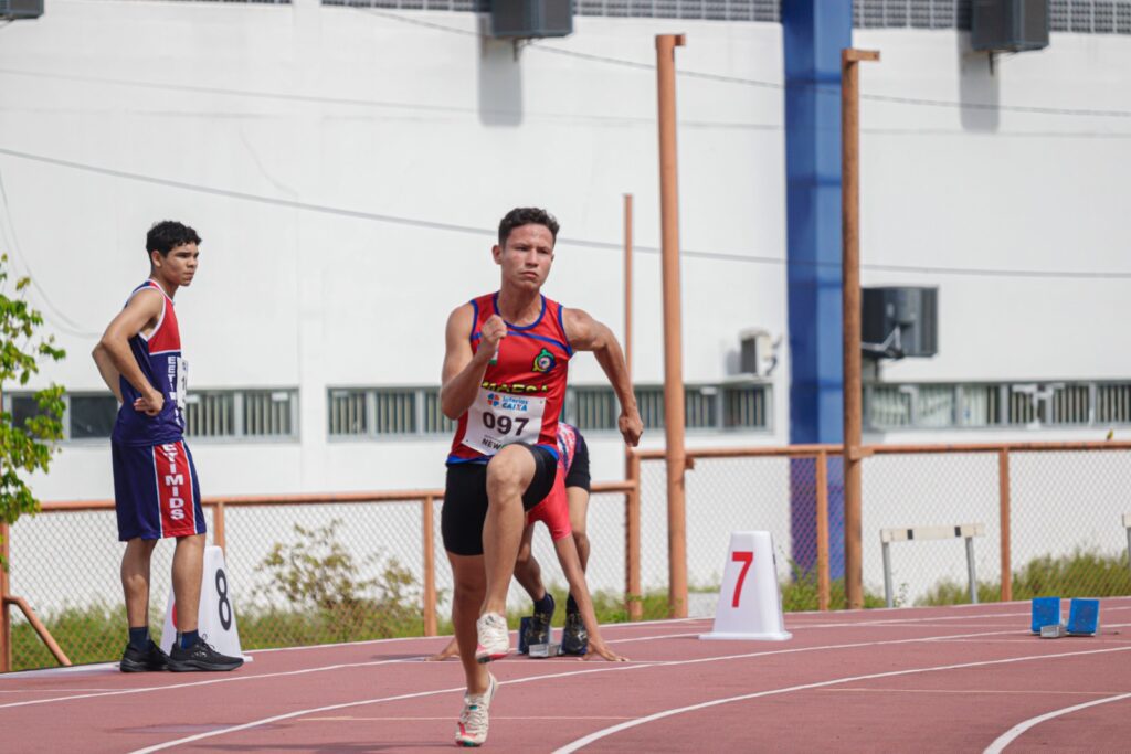 SEDEL Torneio Geraldo Teixeira de Atletismo FOTO Mauro Neto Sedel 1024x683 1