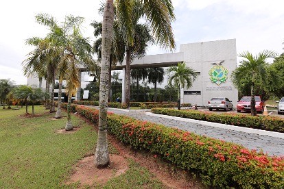 Sede do Governo do Amazonas Foto Divulgacao Secom