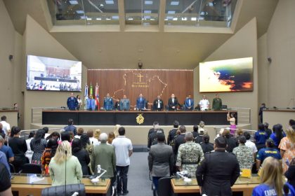 Sessao Especial em homenagem ao Dia do Capelao e realizada na Assembleia Legislativa Foto Mauro Smith duqq7X