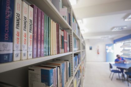 Assembleia Legislativa abre as portas de sua biblioteca para estudos e pesquisas Foto Alberto Cesar Araujo MXSwee