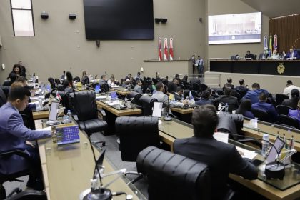 Assembleia Legislativa do Amazonas retoma atividades plenarias nesta quinta feira 1o.8 Foto Danilo Mello rTbH0a