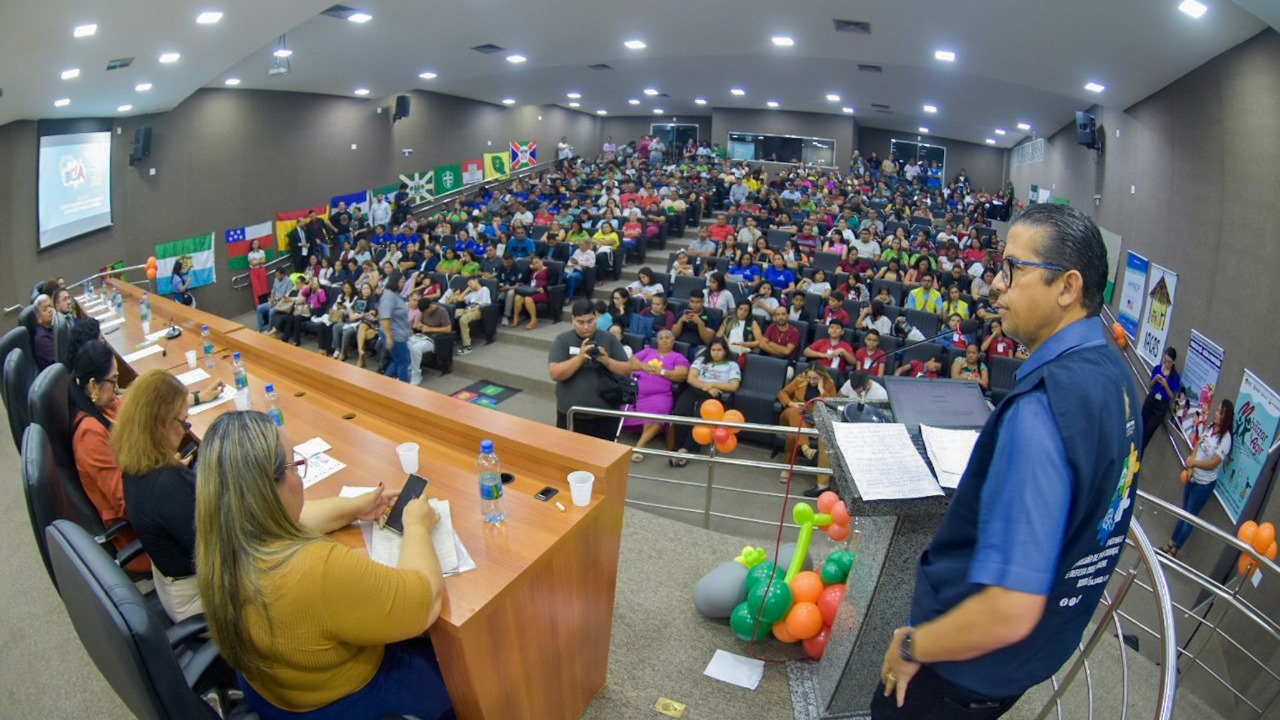 Assembleia Legislativa do Amazonas sedia seminario para discutir os avancos e desafios do ECA Foto Mauro Smith Wg4rgv