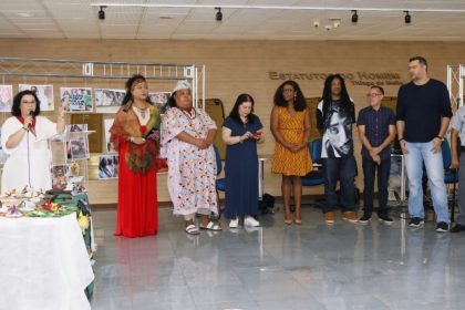 Assembleia Legislativa realiza evento para lembrar os 140 anos da Abolicao da Escravatura e o Dia da Mulher Afro brasileira Foto Edmar Perrone Q4N5JA