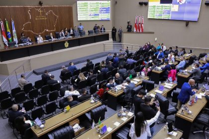 Assembleia Legislativa tem 26 leis sancionadas no mes de junho Foto Danilo Mello Yrhg1C