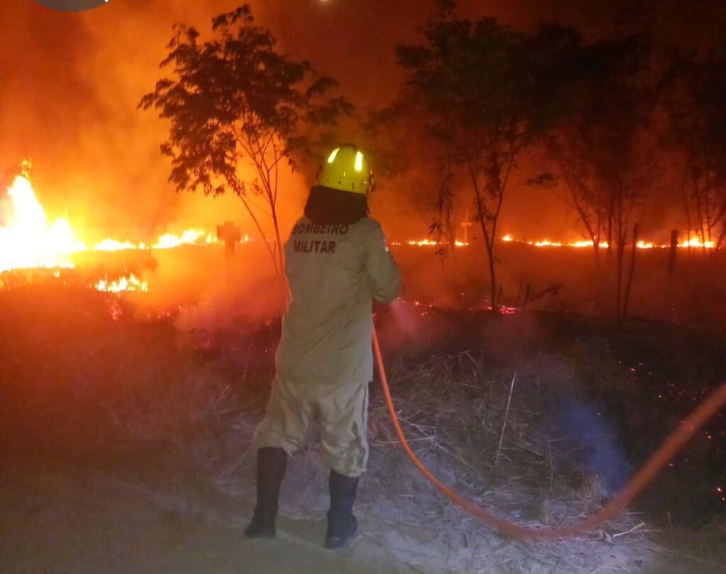 CBMAM FOCOS DE INCENDIO EM MANICORE 2 1024x810 1