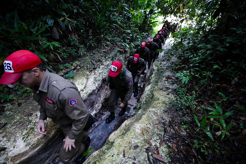 CBMAM SELVA DOS ALUNOS SOLDADOS FOTO ARTHUR CASTRO SECOM 1