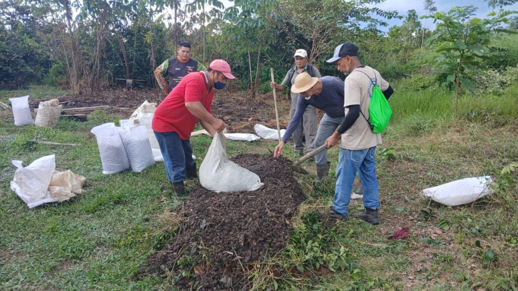 Careiro da Varzea Agricultores participam de curso1 Foto Divulgacao Idam 1024x576 1