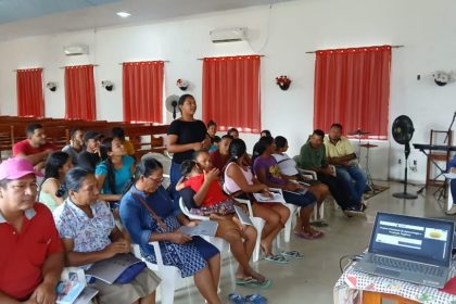 Careiro da Varzea Agricultores participam de curso2 Foto Divulgacao Idam 1024x576 1