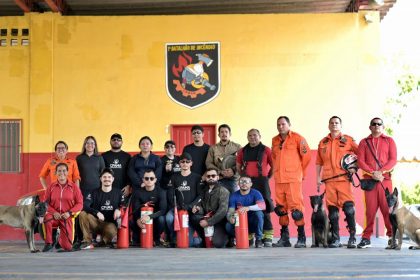 Comissao de Protecao aos Animais e Meio Ambiente da Aleam conclui curso de brigadista de incendio 1024x681 iDO6Xg