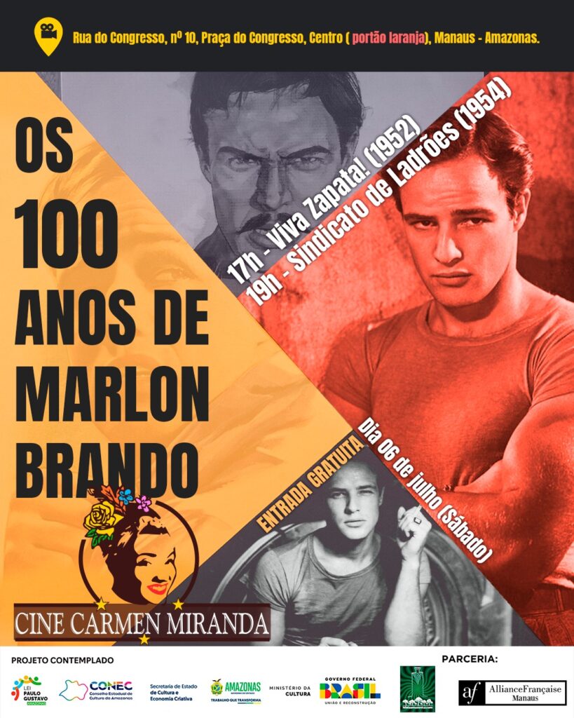 Cultura Marlon Brando Cine Carmem Miranda Divulgacao.jpeg.jpg 819x1024 1