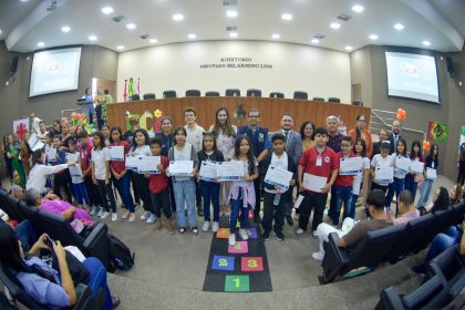 Deputado Joao Luiz destaca importancia do ECA e trabalhos desenvolvidos para criancas e adolescentes no Amazonas Foto Mauro Smith Kb0hDH