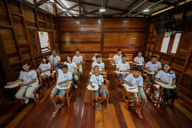 ESCOLA DA FLORESTA 1