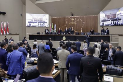 Educacao foi o tema de 10 leis estaduais sancionadas pelo Governo do Estado no primeiro semestre de 2024 Foto Danilo Mello L0eqh6