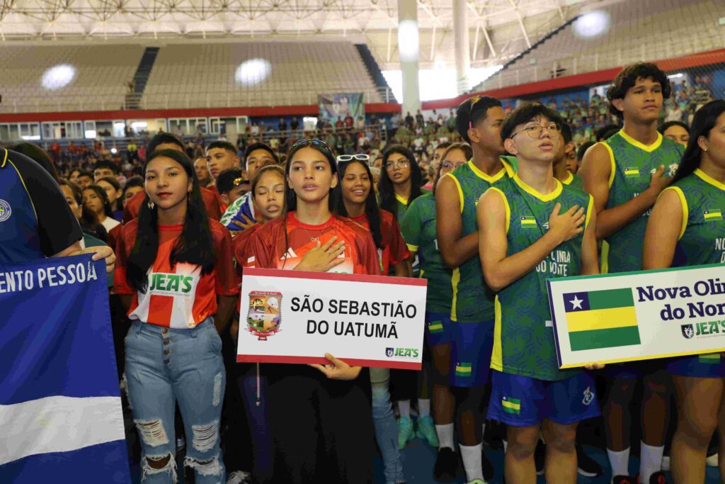 Educacao JEAS 2024 Abertura Fotos Eduardo Cavalcante Seduc Am 377 1024x683 1