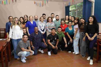 Educacao Reuniao com equipe de apoio Fisioterapia JEAs Fotos Eduardo Cavalcante Seduc Am 38 1024x683 1