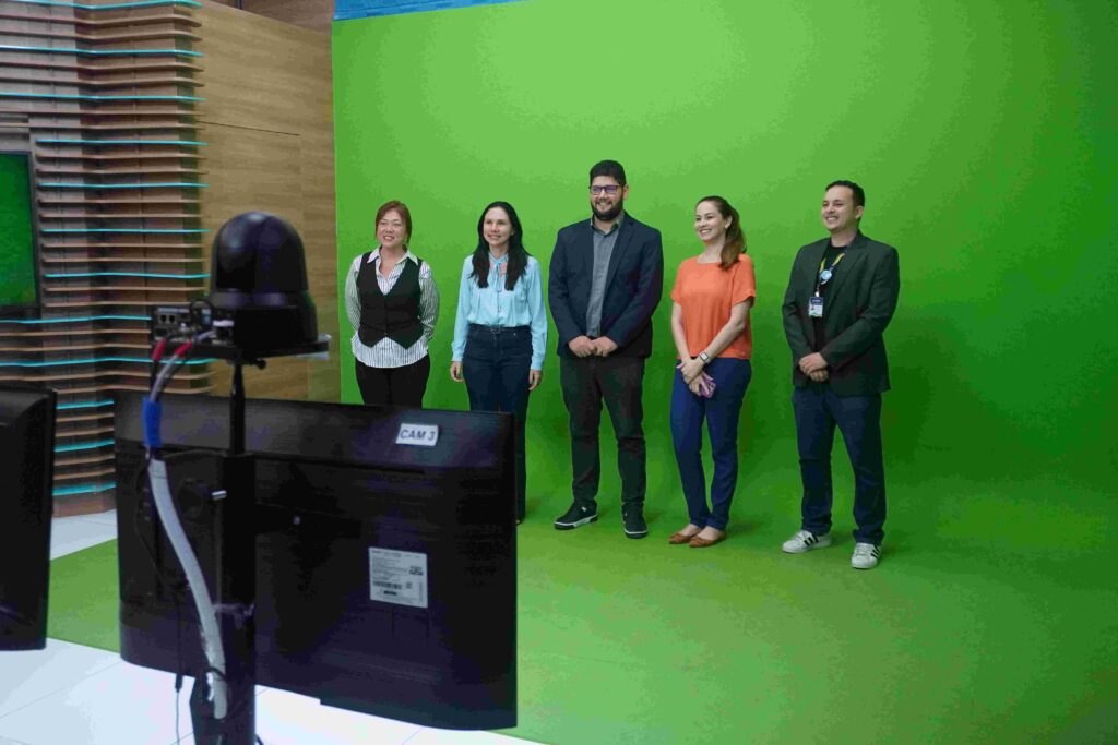 Educacao Visita de representantes da Seduc Para ao CEMEAM Foto Hitalo Kleto 1024x683 1