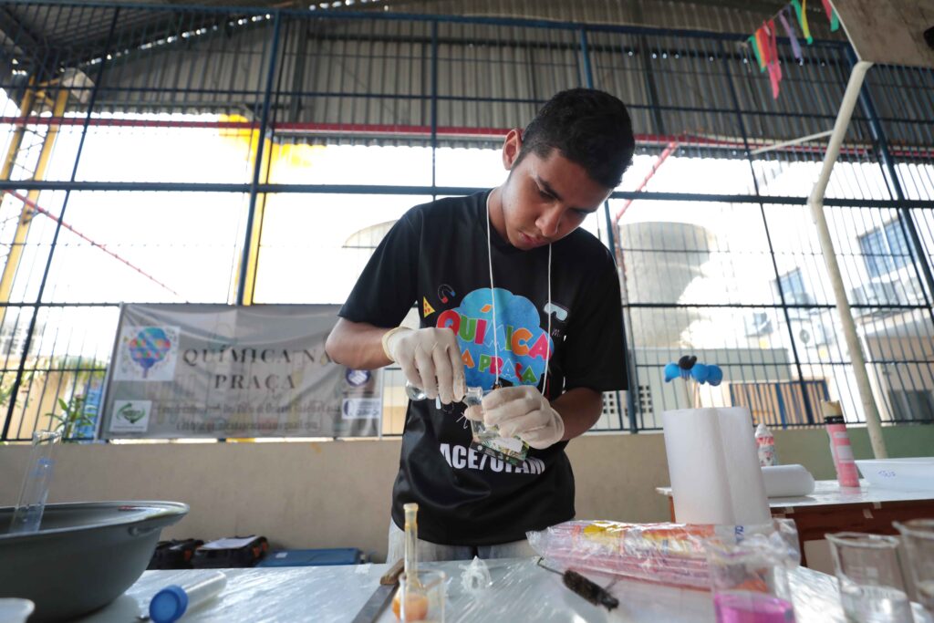 Fapeam Inscricoes abertas ate 15.7 para edital de apoio a realizacao de eventos cientificos no Amazonas Foto Nathalie Brasil 1024x683 1