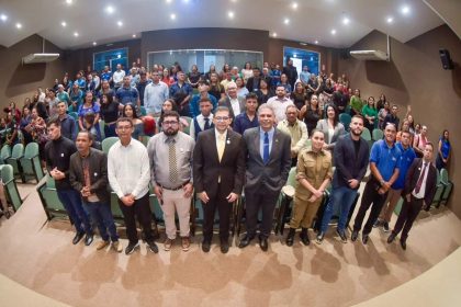 Frente Parlamentar Crista da Aleam presidida pelo deputado Joao Luiz completa cinco anos Foto Mauro Smith GPqjYl