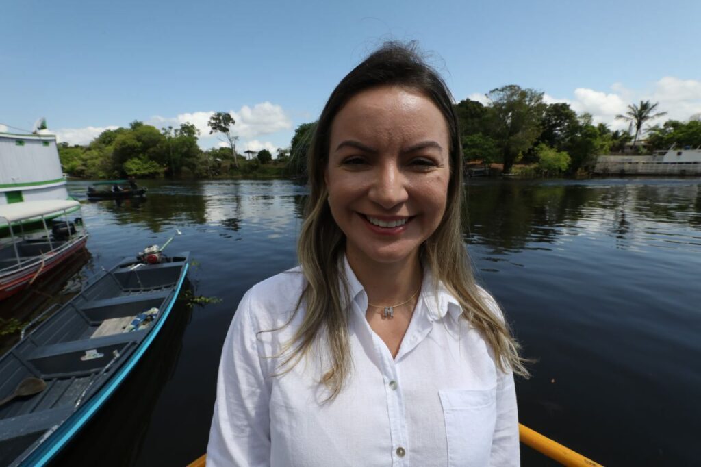 Governador Wilson Lima destaca a importancia do incentivo ao polo moveleiro com a construcao da primeira Escola da Floresta no estado 2 Michelle Bessa Alex Pazuello e Diego Peres Secom 1024x682 1