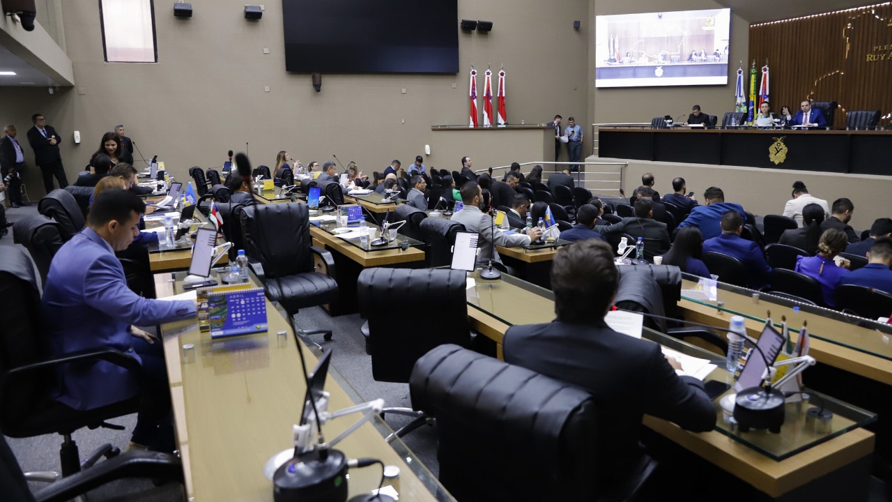 Governo do Estado sancionou 24 leis da Aleam voltadas a saude no primeiro semestre Foto Danilo Mello lcoyd9