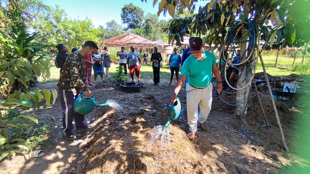 Idam Curso de agroecologia e producao organica a agricultores de Autazes Fotos Divulgacao 4 1024x576 1