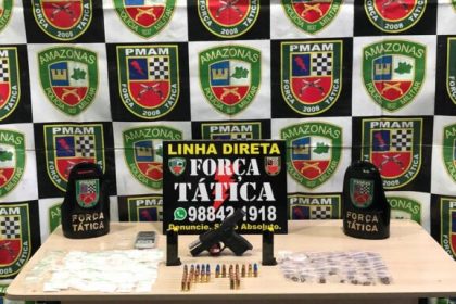 PMAM APREENSAO DE ARMA E DROGA FORCA TATICA 577x435 fQ6J4T