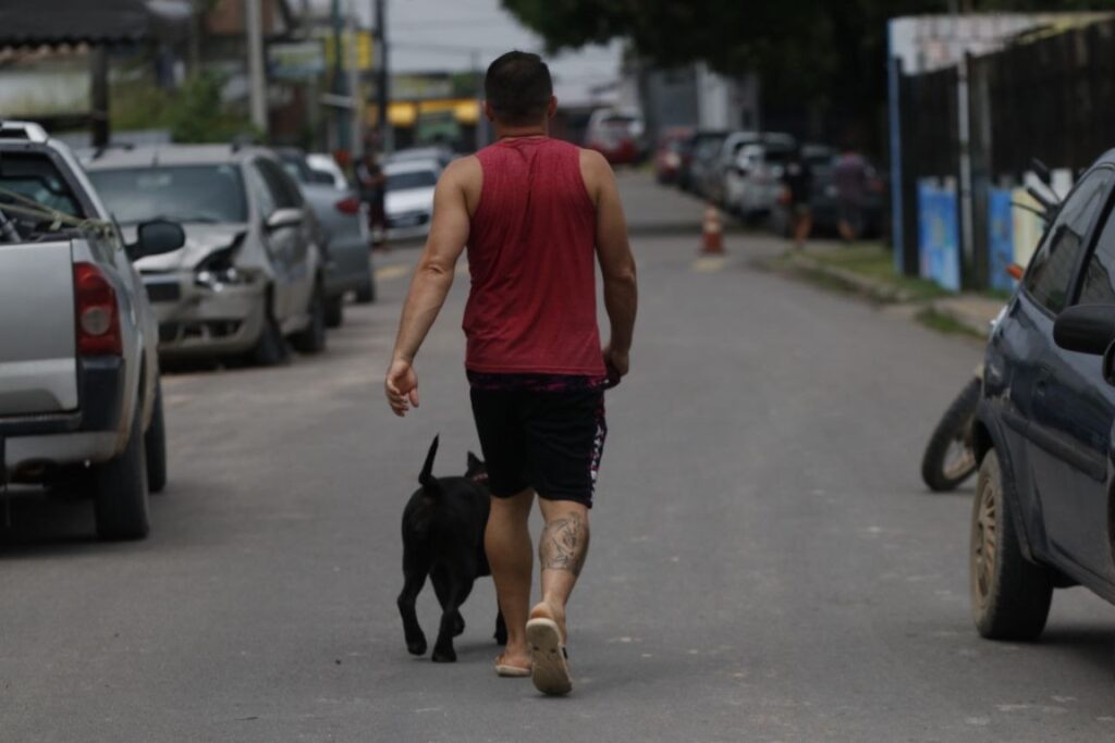 Policia Civil do Amazonas alerta que maus tratos contra animais podem resultar em prisao de 2 a 5 anos Foto Mauro Neto Secom 1 1024x683 1