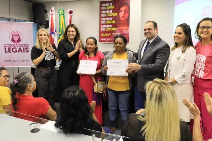 Procuradoria da Mulher da Aleam destaca atividades realizadas no primeiro semestre Foto Hudson Fonseca 3c9VUT