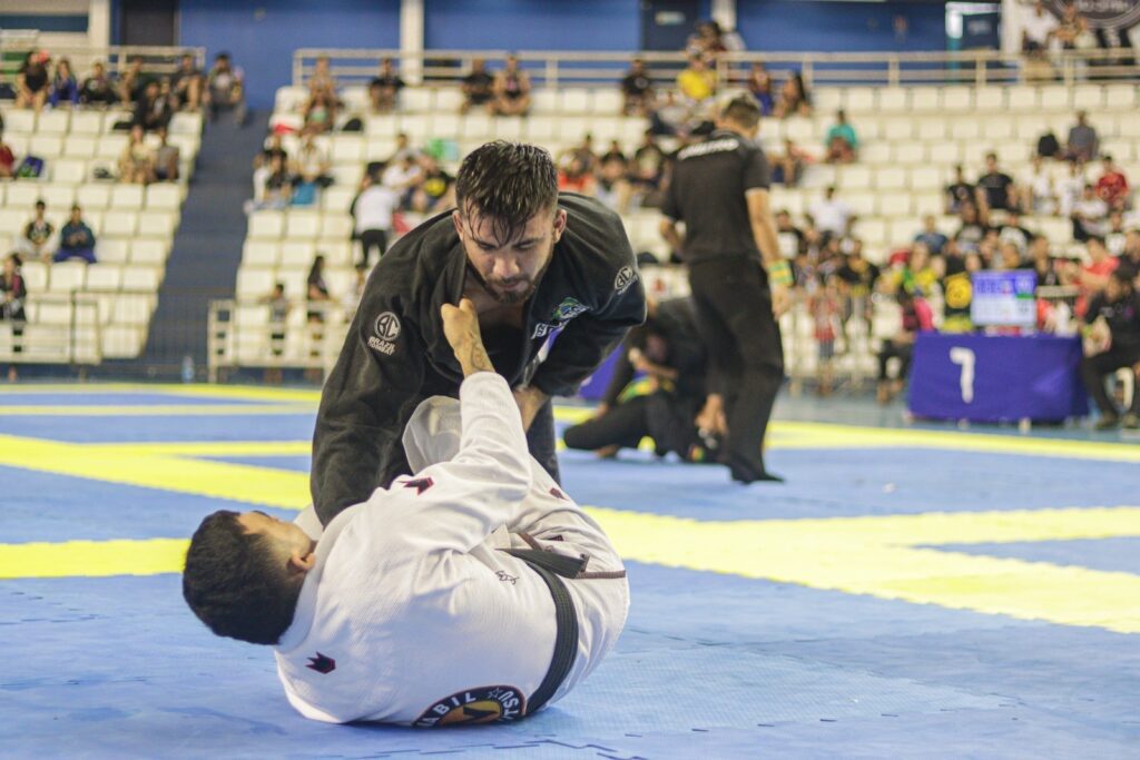 SEDEL No Amadeu Teixeira a elite do jiu jitsu amazonense FOTO Divulgacao 1024x683 1