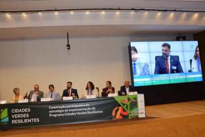 SEMA Governo do Amazonas participa de oficina para construcao do Programa Cidades Verdes Resilientes 1024x678 1