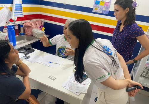 SES AM Programa Dermato Saude Amazonas recebe premio internacional Foto Arnoldo Santos 2