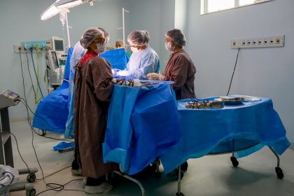 SES AM Cirurgias ortopedicas realizadas no final de semana pela saude publica Foto Evandro Seixas 2