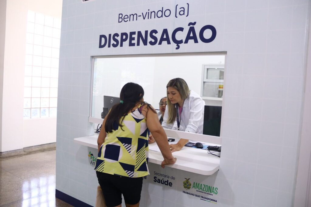 SES AM Governo do Amazonas entrega farmacia CEAF na zona leste Fotos Evandro Seixas 2 1024x682 1