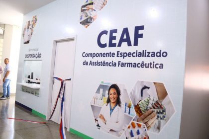 SES AM Governo do Amazonas entrega farmacia CEAF na zona leste Fotos Evandro Seixas 5 1024x682 1